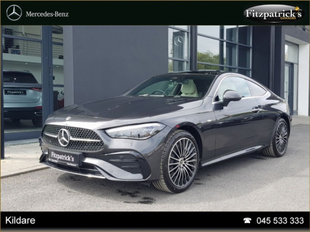 2025 Mercedes-Benz CLE CLE 300e AMG Line