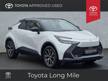 2025 Toyota C-HR 2.0 Plug-in Hybrid Sport +