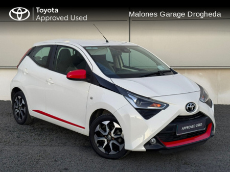 2021 Toyota Aygo 1.0 X-Play Call Now 041 980 2420 €16,950