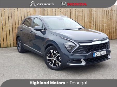 2024 Kia Sportage K3 Diesel