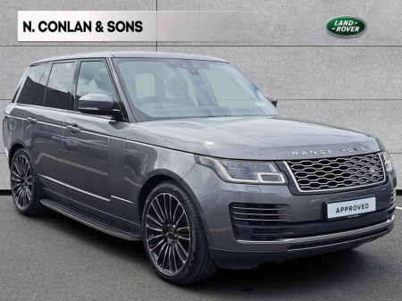 2020 Land Rover Range Rover PHEV VOGUE SE AUTO *2 YEAR APPROVED WARRANTY* €59,950