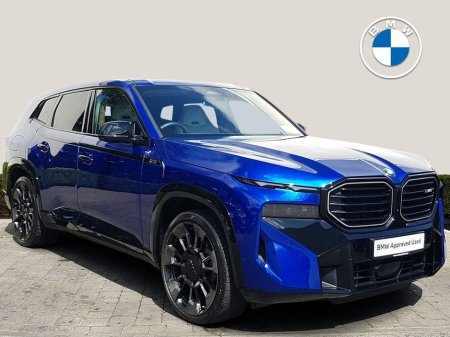 2025 BMW XM 50e xDrive M Sport