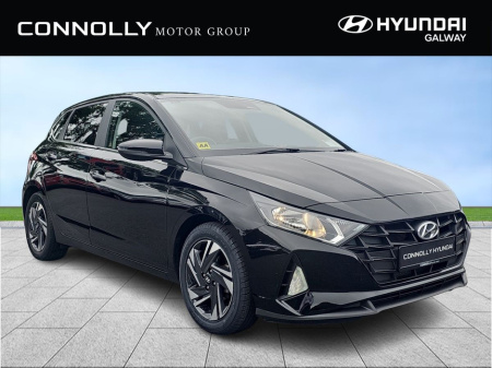 2022 Hyundai i20 1.2 Deluxe Plus