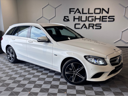 2020 Mercedes-Benz C Class 300DE SPORT EDITION  ESTATE €24,950