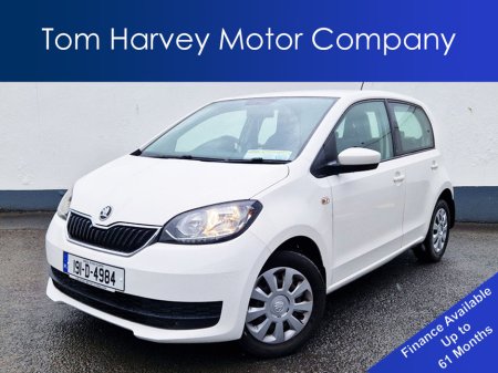 2019 Skoda Citigo AMBITION 1.0 MPI 60HP 5DR