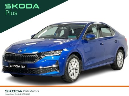 2025 Skoda Octavia Selection DSG 1.5TSI 115BHP - Reversing Camera - Climate Control - Cruise Control - Apple CarPlay/Android Auto - Auto Lights/Wipers