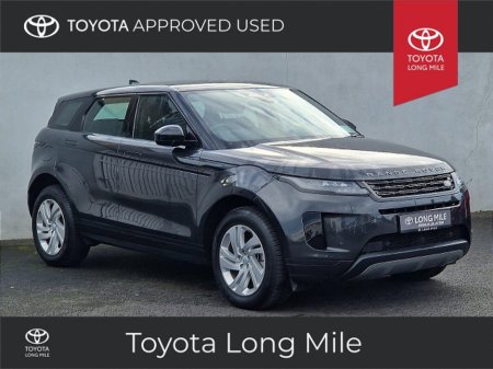 2024 Land Rover Range Rover Evoque 1.5 Phev S 4WD 5dr