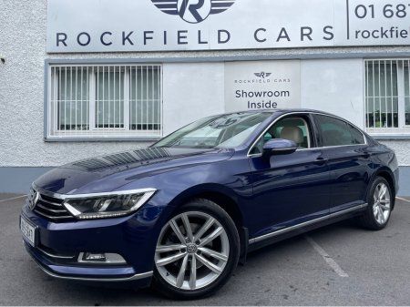 2019 Volkswagen Passat HIGHLINE 1.5 TSI - AUTO - APPLE PLAY - LEATHER - 270TAX