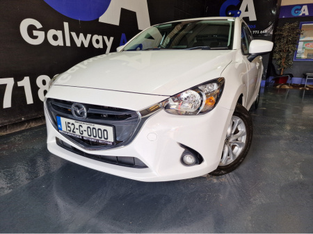 2015 Mazda Mazda2 1.5 SE NAV-LOW MILAGE-NEW NCT