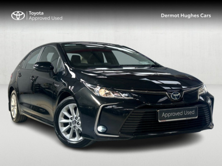 2021 Toyota Corolla HYB LUNA SALOON 4DR AUTO HYBRID