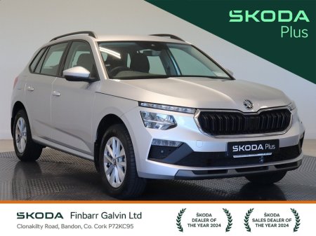 2025 Skoda Kamiq KAMIQ SELECTION 1.0TSI 95HP €29,500