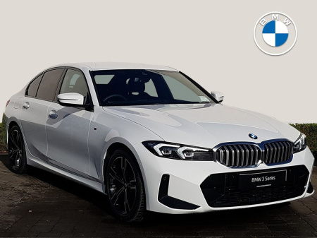 2024 BMW 3 Series 320d M Sport