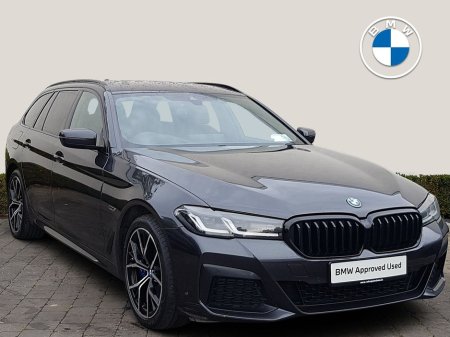 2023 BMW 5 Series 530e M Sport