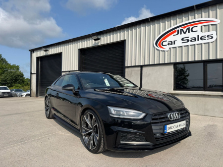 2019 Audi A5 40TDI 190HP S tronic S Line €29,995
