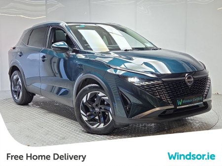 2025 Nissan Qashqai 1.3 PET MILD HYBRID SV PREMIUM *3K SCRAPPAGE*