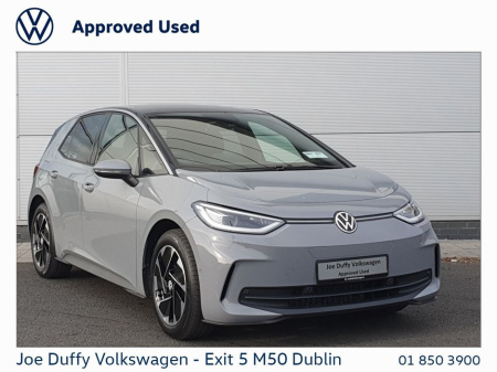 2025 Volkswagen ID.3 ID.3 PA PRO PLUS 58KWH