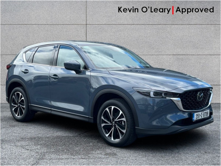 2025 Mazda CX-5 Exclusive-Line COMW 2.0L 165HP