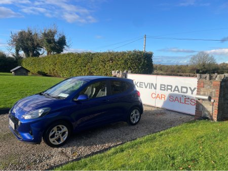 2021 Hyundai i10 DELUXE 5DR 998 CC ONE OWNER €12,950