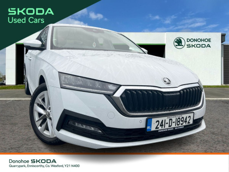 2024 Skoda Octavia OCTAVIA AMB 2.0TDI 115HP DSG €33,995