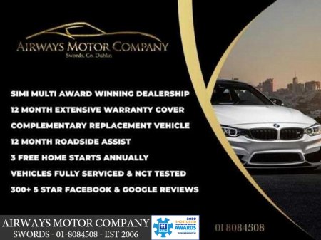 2018 Toyota Avensis 1.6 D-4D BUSINESS EDITION 5DR €14,950