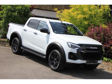 2024 Isuzu D-MAX 
