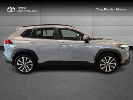 2023 Toyota Corolla Cross SPORT 1.8 €36,950