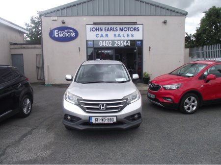 2013 Honda CR-V 2.2 I-DTEC ES 5DR