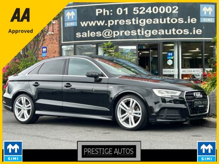 2017 Audi A3 *DEPOSIT TAKEN* *CAR ID 73*
