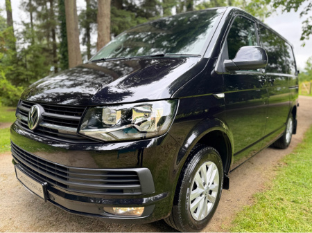2018 Volkswagen Transporter * RESERVED * €19,950