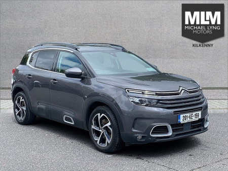 2020 Citroen C5 Aircross BlueHDi 130 S&S Feel €20,995