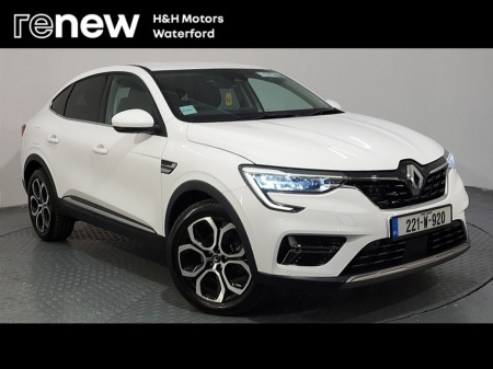 2022 Renault Arkana 