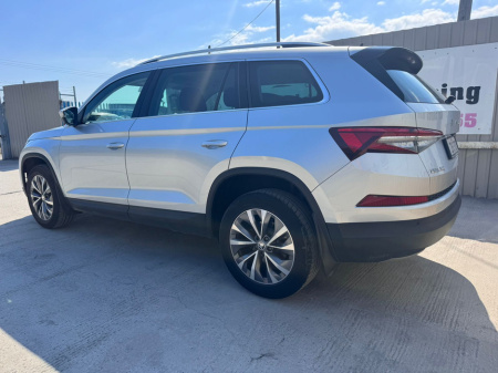 2022 Skoda Kodiaq 7S AMBITION 2.0 TDI 15 150HP DSG