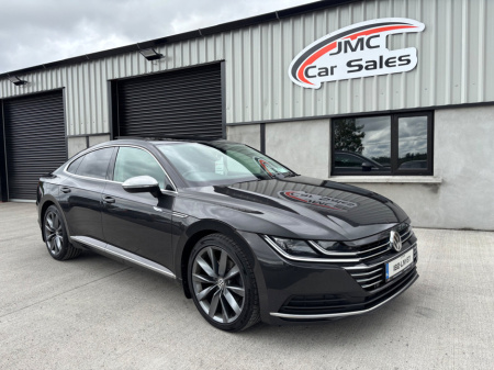2018 Volkswagen Arteon 2.0TDI DSG 150HP ELEGANCE €24,995