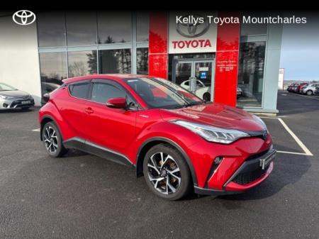 2020 Toyota C-HR 1.8 HYBRID SPORT 4DR AUTO €24,500
