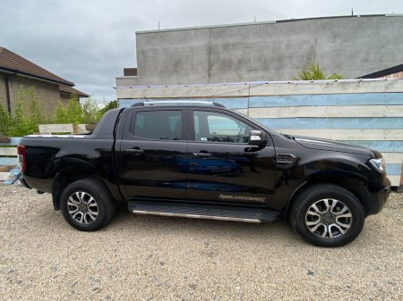 2020 Ford Ranger  €29,999
