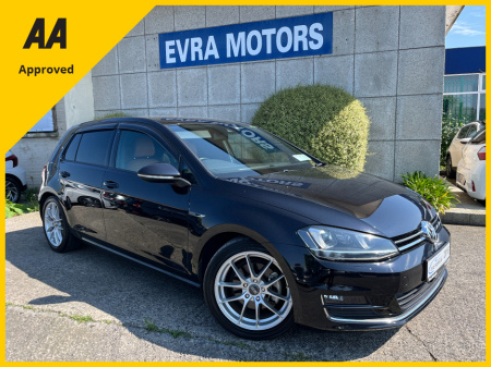 2016 Volkswagen Golf MILANO AUTOMATIC 1.4 PETROL //HIGH SPEC//LOW MILES//