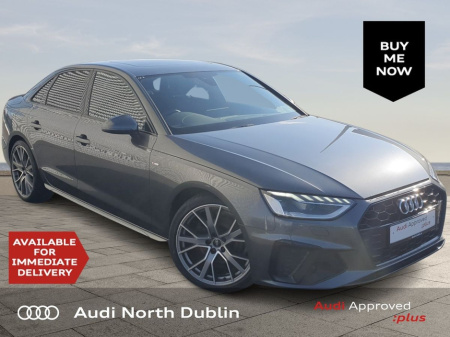 2021 Audi A4 35 TDI 163HP S Tronic S line