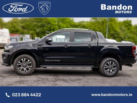 2020 Ford Ranger 2020 Automatic FORD RANGER DOUBLE CAB WILDTRAK 2.0 €33,750