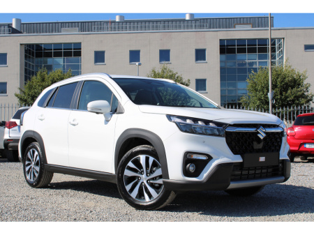 2025 Suzuki SX4 S-Cross 1.4 Hybrid Ultra 4wd *0 %Finance and 10 Year Warranty*