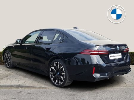 2024 BMW 5 Series 530e M Sport €69,995