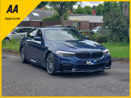 2018 BMW 5 Series  €23,999