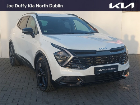 2024 Kia Sportage Plug-in Hybrid 0% Finance