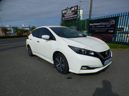 2020 Nissan Leaf 40KW SV AUTO // FULLY ELECTRIC // ONE OWNER // FULL SERVICE HISTORY // EXCELLENT CONDITION // 05/26 NCT //