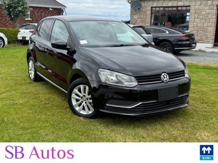 2016 Volkswagen Polo 161 Volkswagen Polo Premium Edition