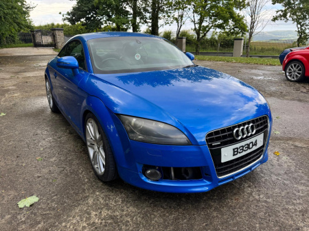 2008 Audi TT QUATTRO AUTO €7,000