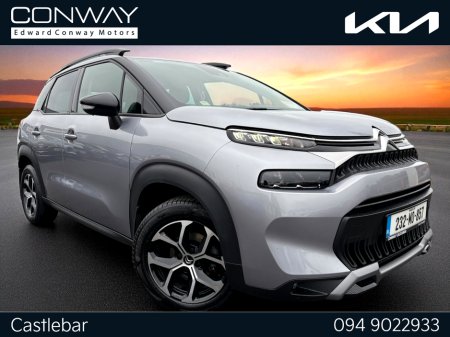 2023 Citroen C3 Aircross DIESEL,  HIGH SEAT,  FLAIR BLUEHDI 110