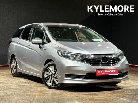 2022 Honda Shuttle 1.5 HYBRID AUTOMATIC - REVERSE CAMERA/PARKING RADAR