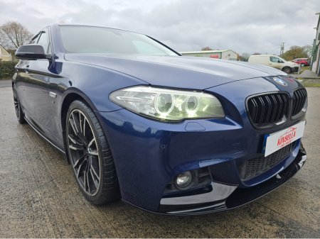 2016 BMW 5 Series D F10 M SPORT 4DR AUTO €17,550