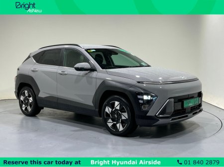 2025 Hyundai Kona ELEGANCE HYBRID 5DR AUTO