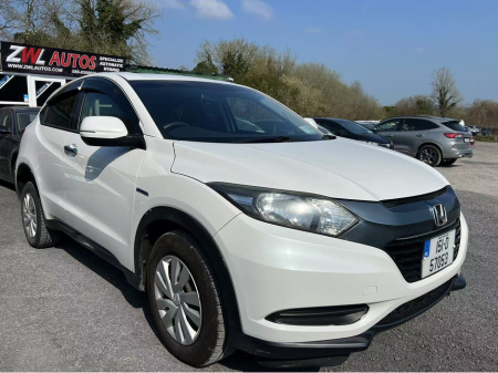2015 Honda Vezel 1.5 DAA-RU4 5DR AUTO €11,995